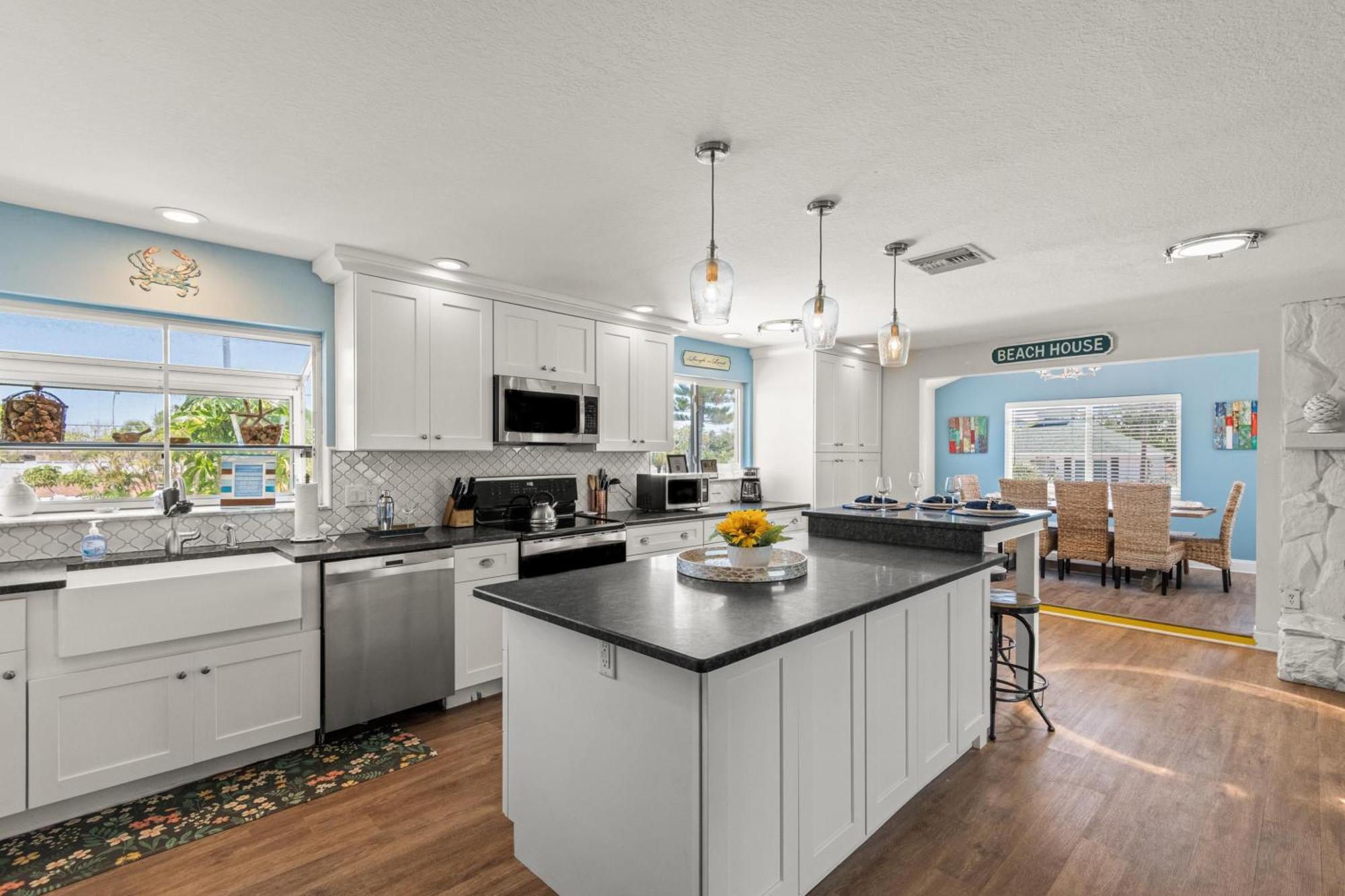 Snook Haven Villa เคลียร์วอเตอร์บีช ภายนอก รูปภาพ