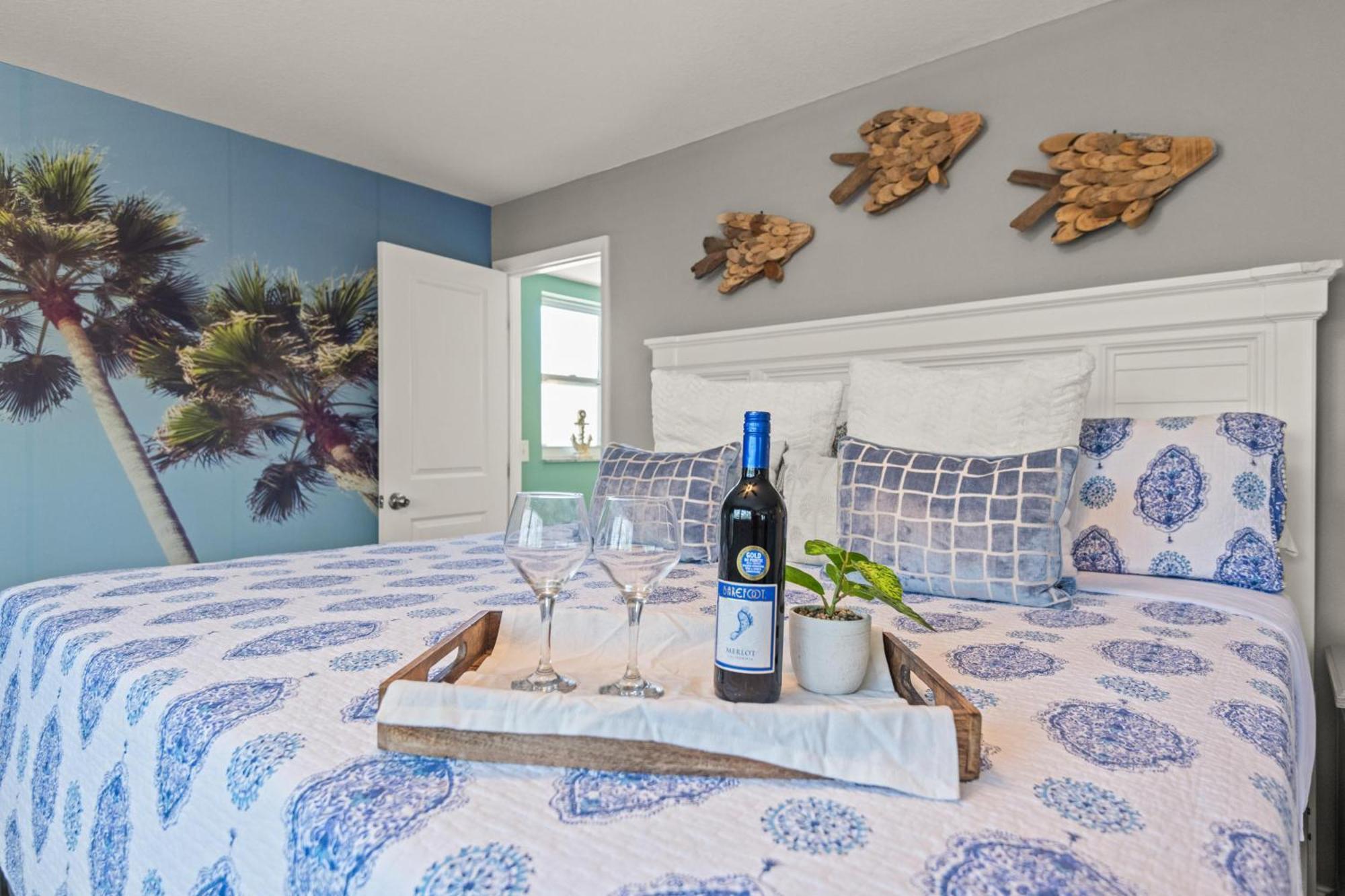 Snook Haven Villa เคลียร์วอเตอร์บีช ภายนอก รูปภาพ