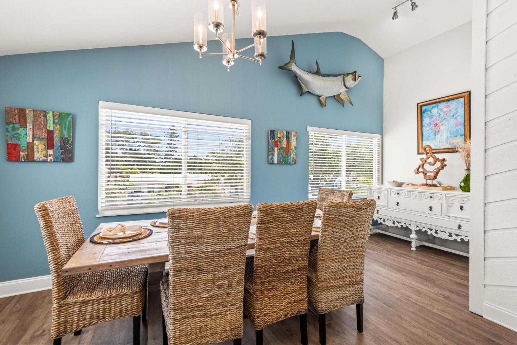 Snook Haven Villa เคลียร์วอเตอร์บีช ภายนอก รูปภาพ