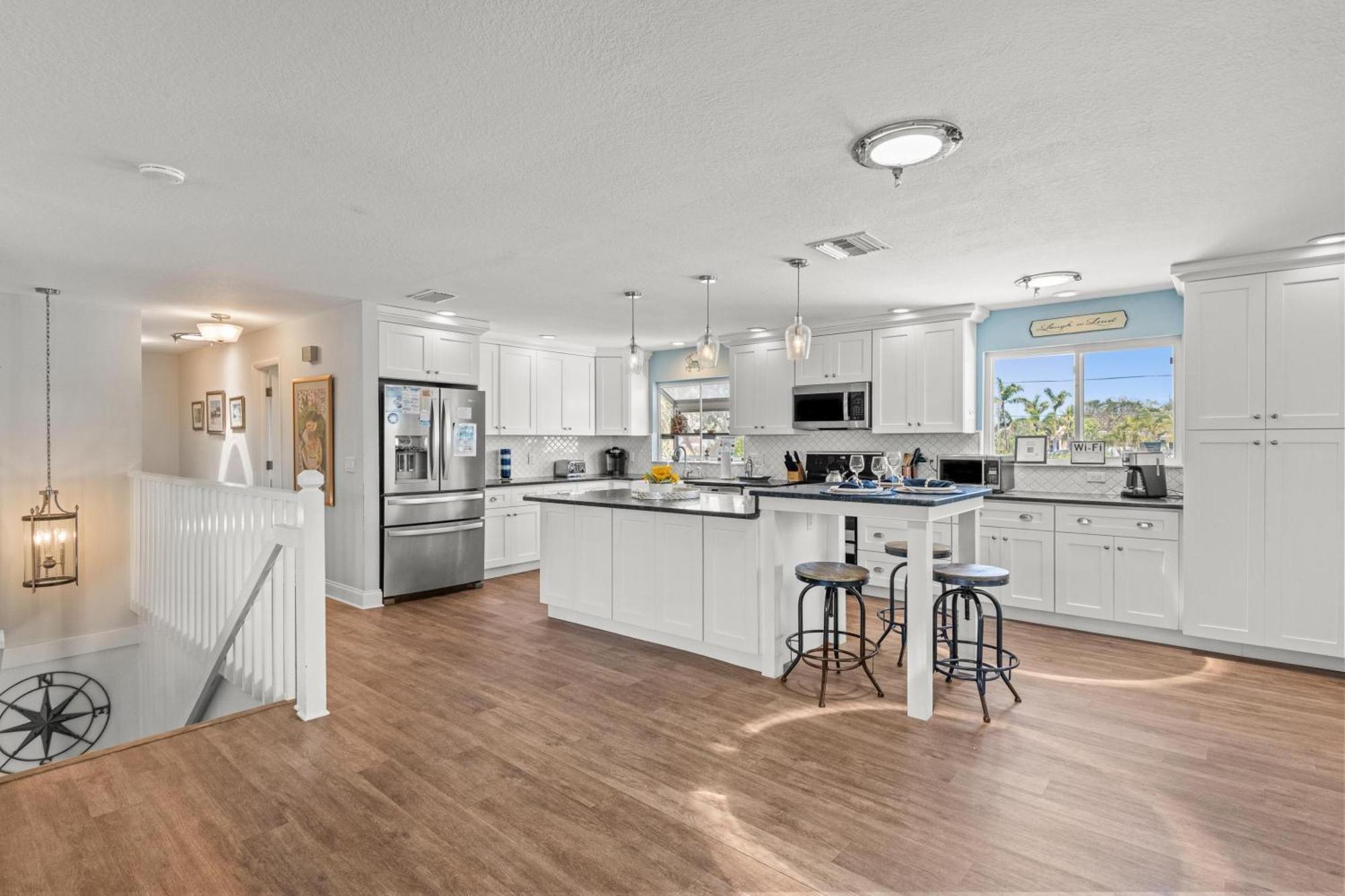 Snook Haven Villa เคลียร์วอเตอร์บีช ภายนอก รูปภาพ