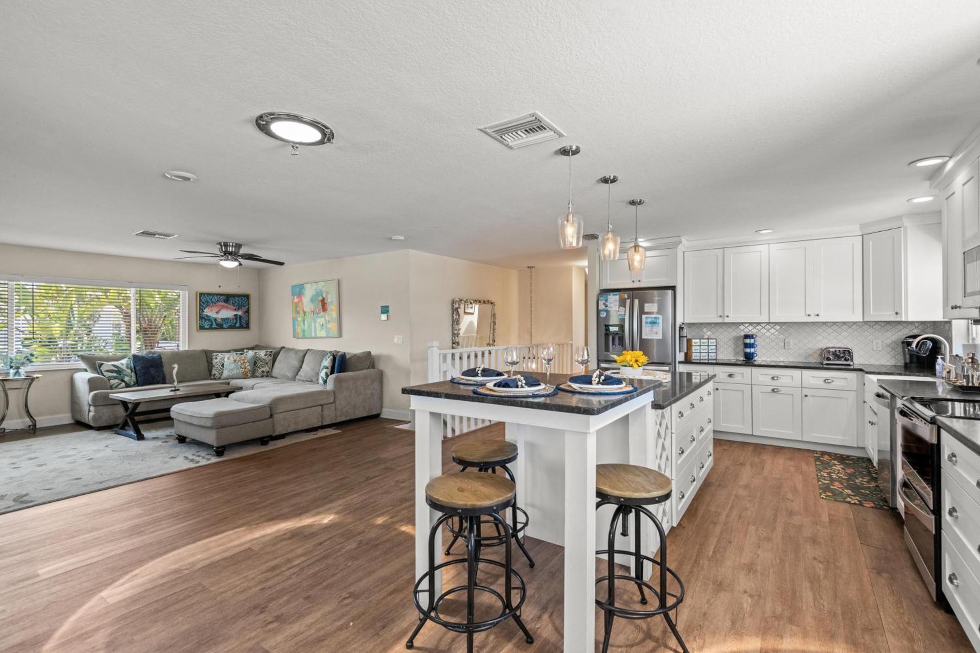 Snook Haven Villa เคลียร์วอเตอร์บีช ภายนอก รูปภาพ