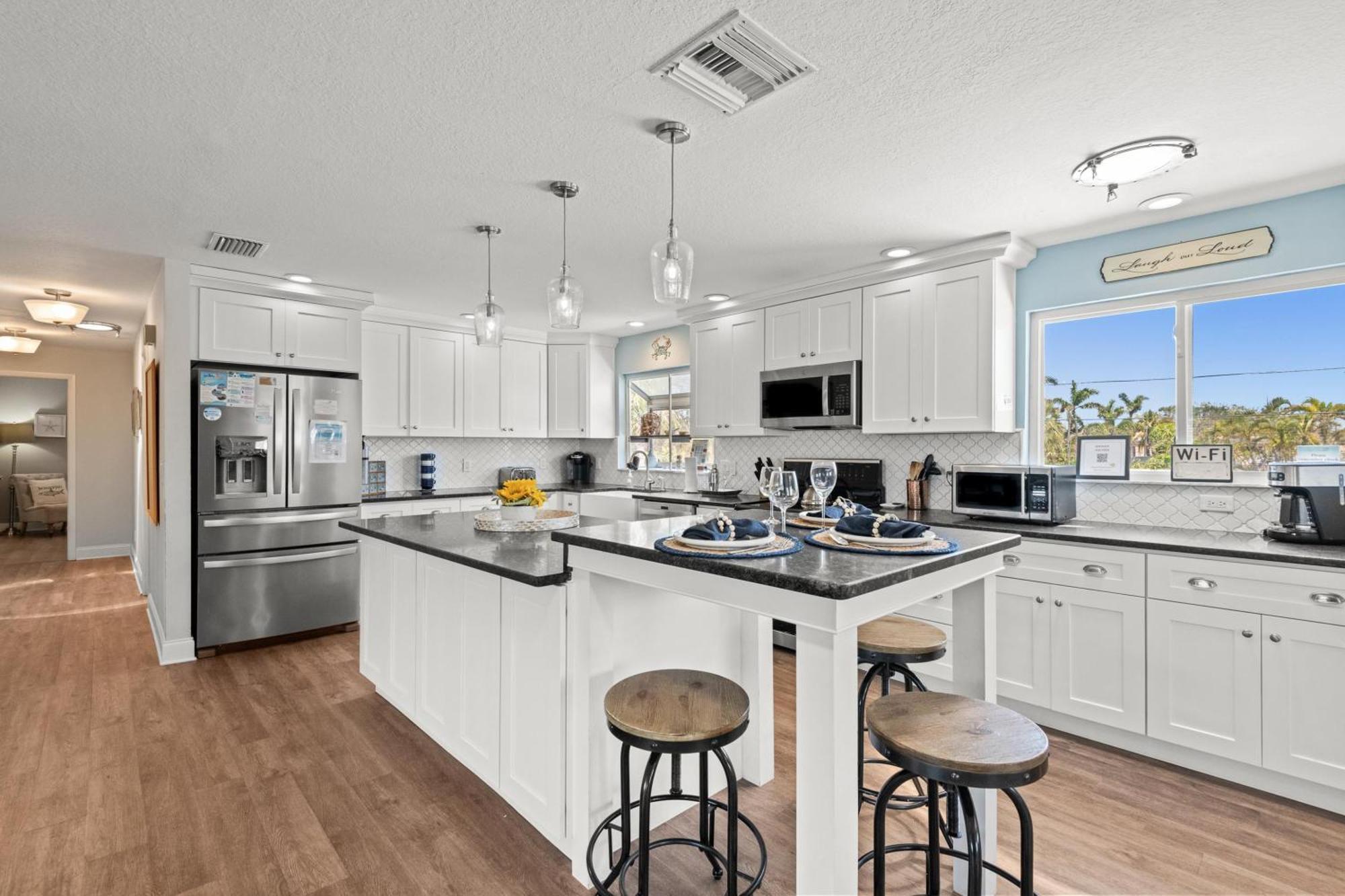 Snook Haven Villa เคลียร์วอเตอร์บีช ภายนอก รูปภาพ