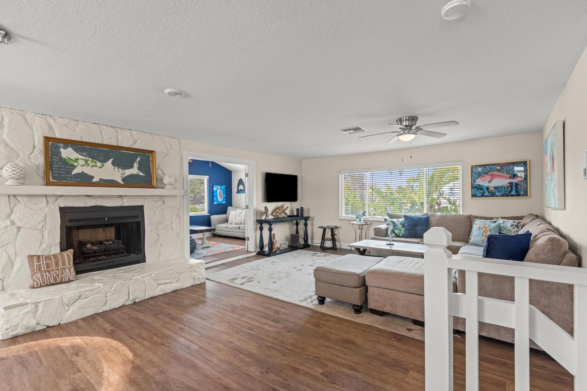 Snook Haven Villa เคลียร์วอเตอร์บีช ภายนอก รูปภาพ