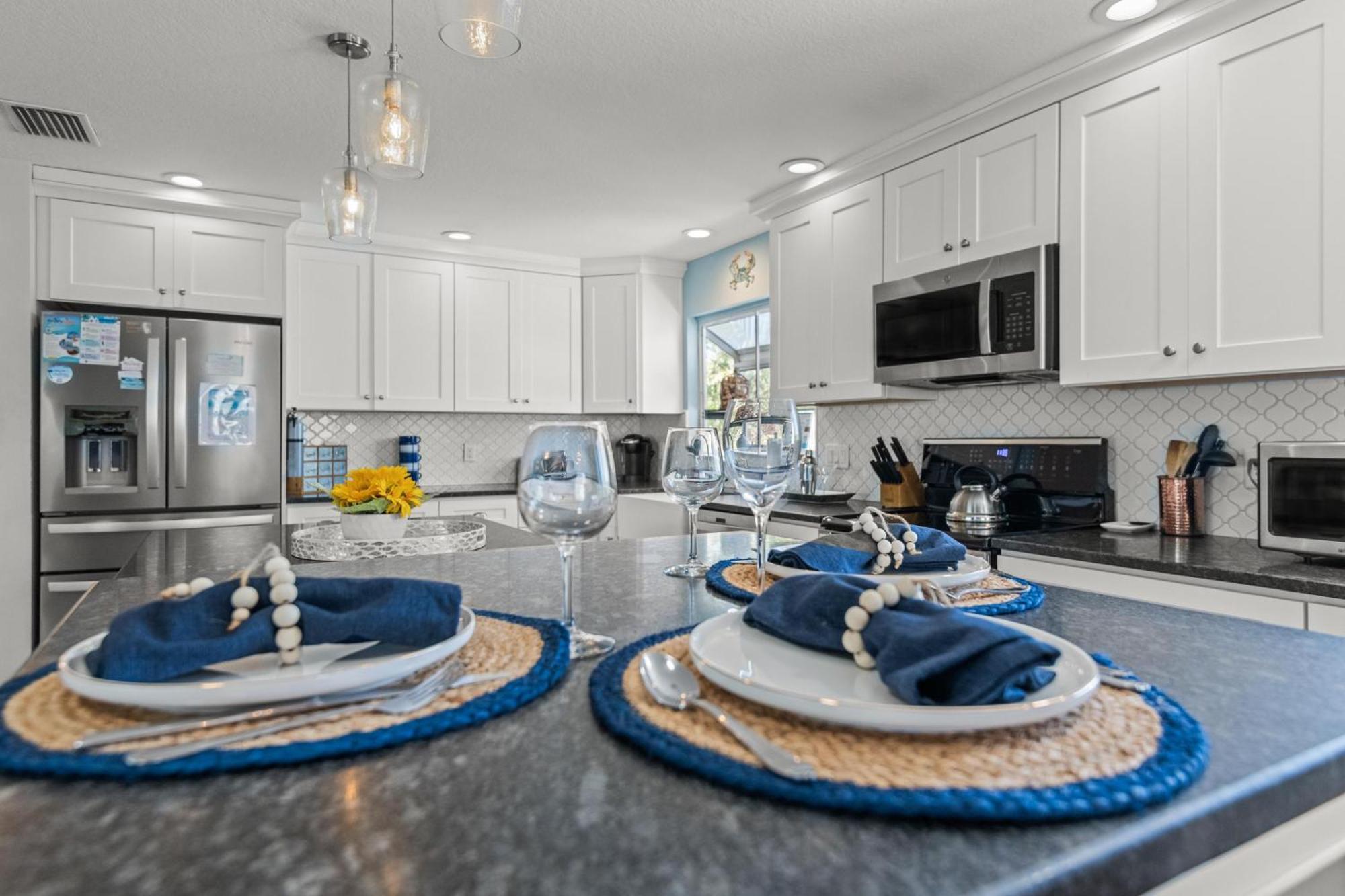 Snook Haven Villa เคลียร์วอเตอร์บีช ภายนอก รูปภาพ