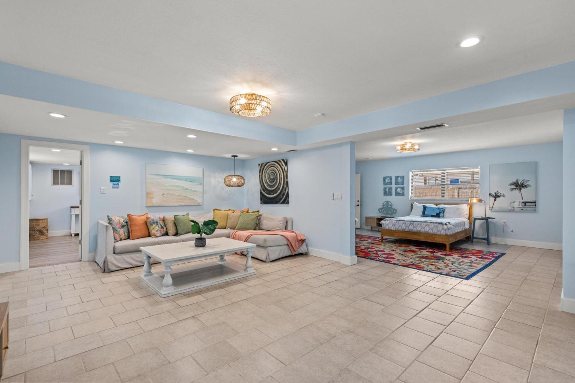 Snook Haven Villa เคลียร์วอเตอร์บีช ภายนอก รูปภาพ