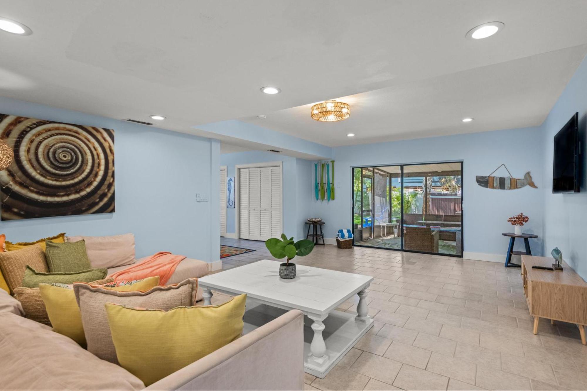 Snook Haven Villa เคลียร์วอเตอร์บีช ภายนอก รูปภาพ